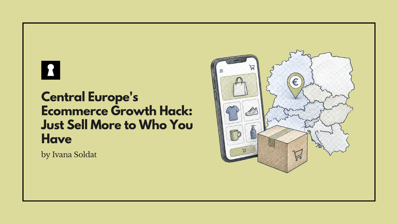 Central Europe's Ecommerce Growth Hack: Just Sell More to Who You Have