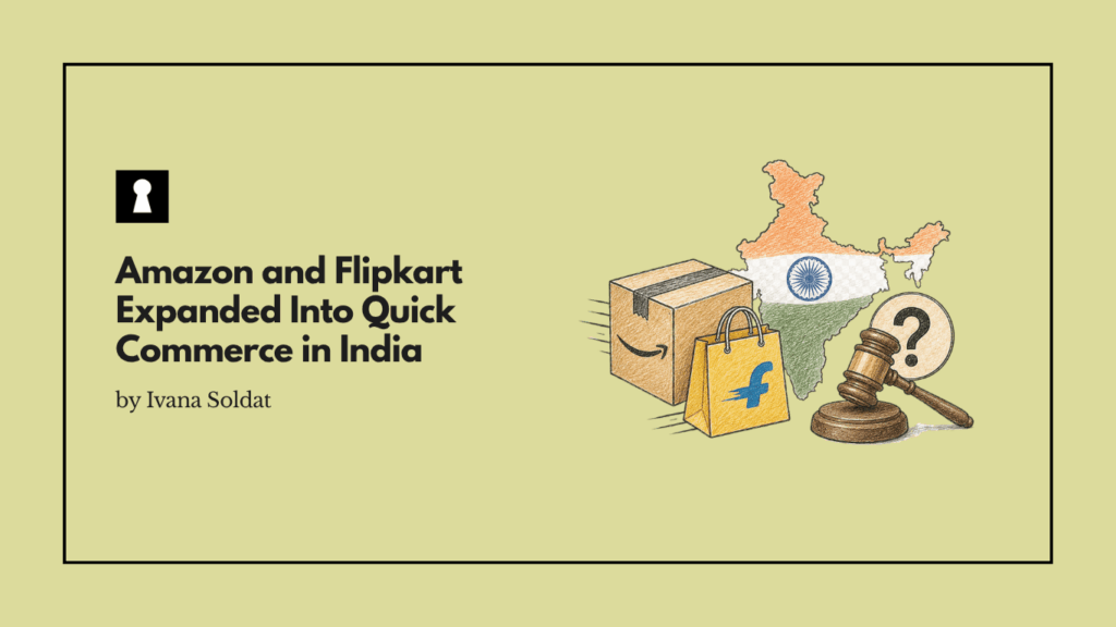 Amazon and Flipkart Expanded Into Quick Commerce. Now India's Distributors Are Asking If That Was Even Legal.