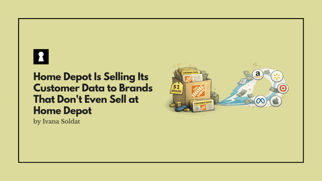 Home Depot Is Selling Its Customer Data to Brands That Don't Even Sell at Home Depot