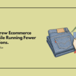 Levi's Grew Ecommerce 19% While Running Fewer Promotions. That Is the Whole Strategy.