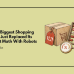 China's Biggest Shopping Festival Just Replaced Its Discount Math With Robots
