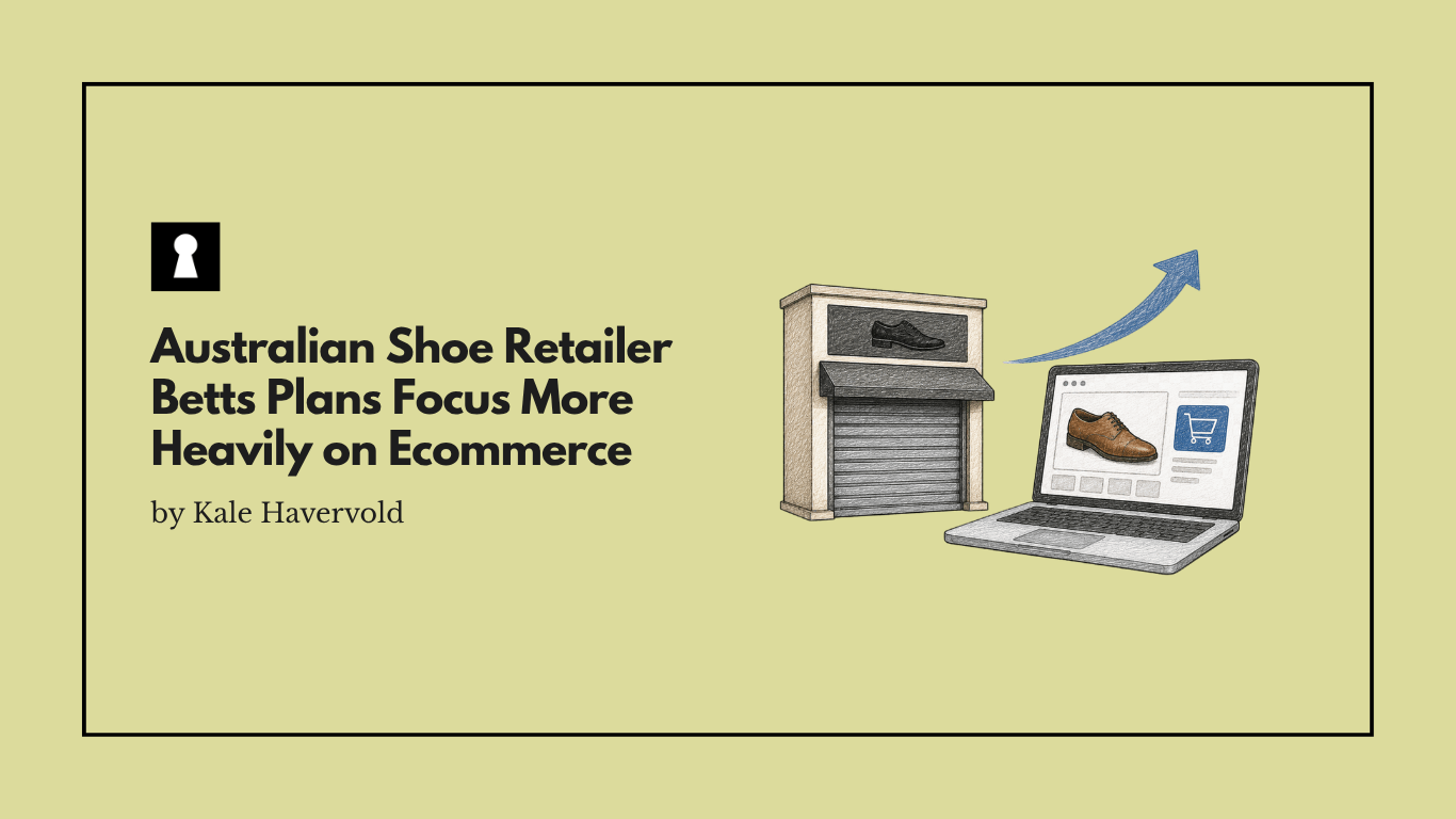 Australian Shoe Retailer Betts Plans to Close Stores and Focus More Heavily on Ecommerce