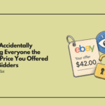 eBay Is Accidentally Showing Everyone the Private Price You Offered Losing Bidders