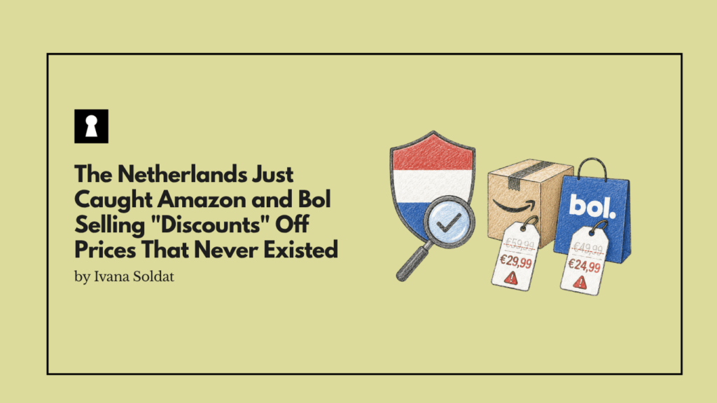 The Netherlands Just Caught Amazon and Bol Selling "Discounts" Off Prices That Never Existed