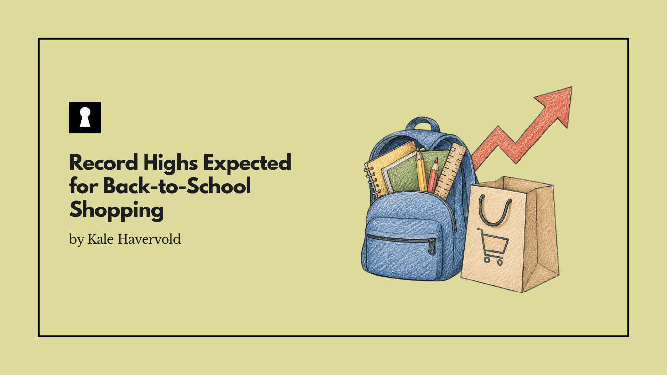 Record Highs Expected for Back-to-School Shopping