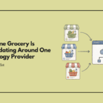 UK Online Grocery Is Consolidating Around One Technology Provider