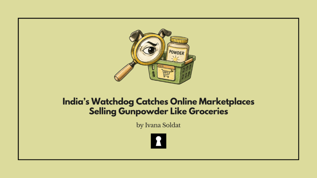 India’s Watchdog Catches Online Marketplaces Selling Gunpowder Like Groceries