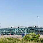 An image of the Liege Airport