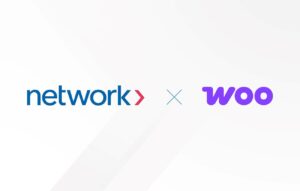 An image of the Network International and WooCommerce logos.