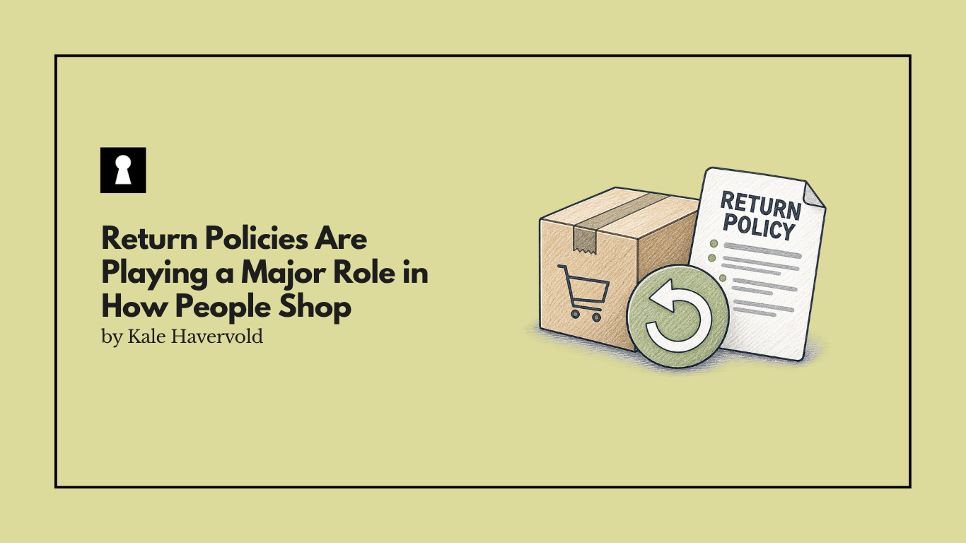 Return Policies Are Playing a Major Role in How People Shop