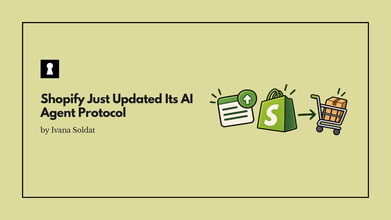 Shopify Just Updated Its AI Agent Protocol