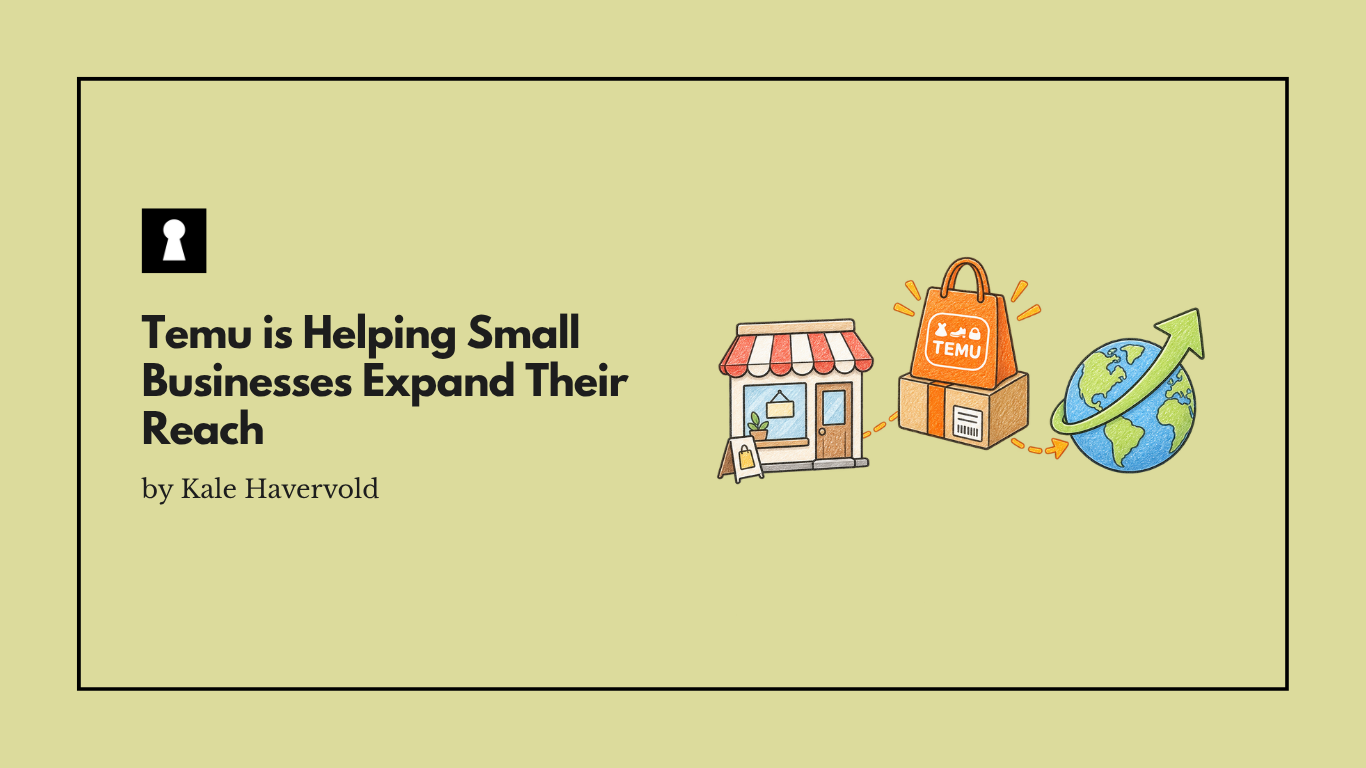 Temu is Helping Small Businesses Expand Their Reach 