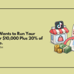 TikTok Wants to Run Your Shop for $10,000 Plus 20% of Revenue. Here Is What That Actually Costs.
