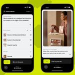 A few screenshots of the Tinker app