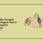 US Inflation Jumped 0.4% in August. The Shopper Walking Into Black Friday Is Already Paying More for Gas and Rent.