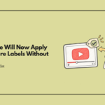 YouTube Will Now Apply Disclosure Labels Without Asking. It Is Also Testing Whether It Can Replace Your Affiliate Merchant.