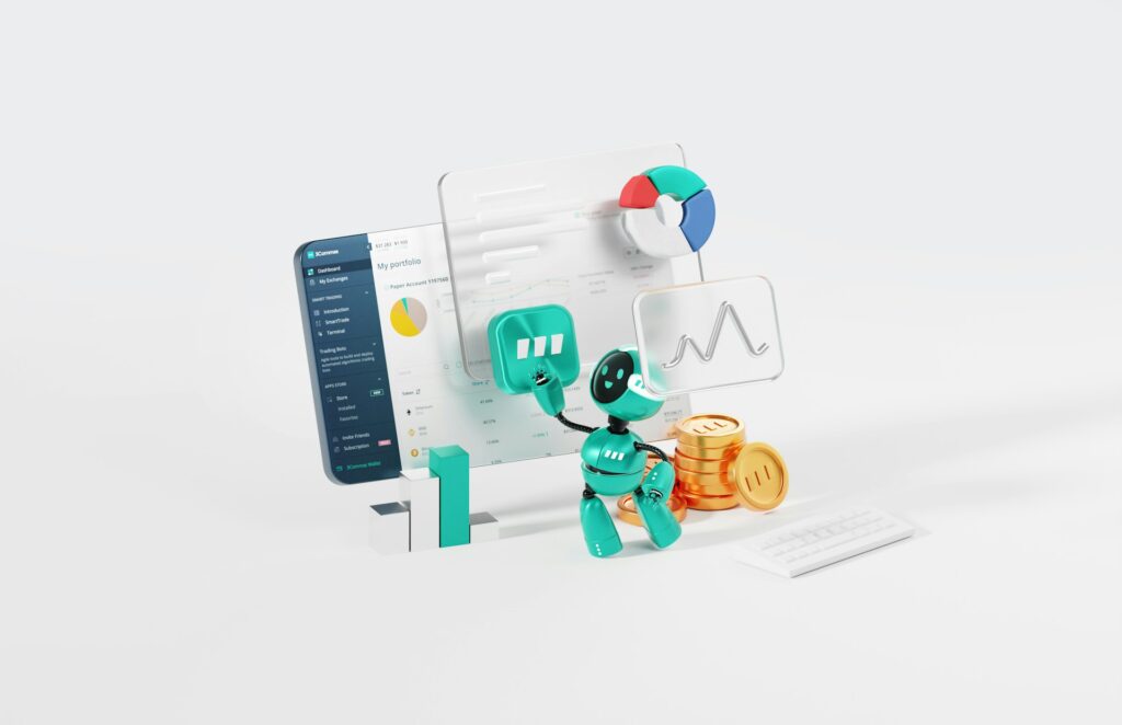 square managerbot taking care of typical ecommerce tasks