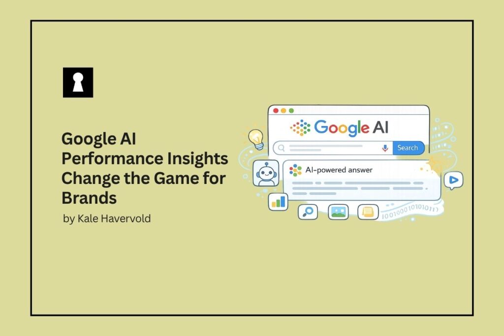 Google AI Performance Insights Change the Game for Brands