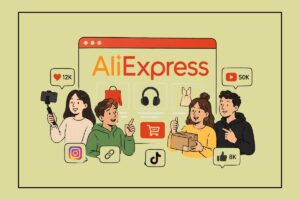 AliExpress Is Having a Summer Sale, and It's Bringing 100 Influencers With It
