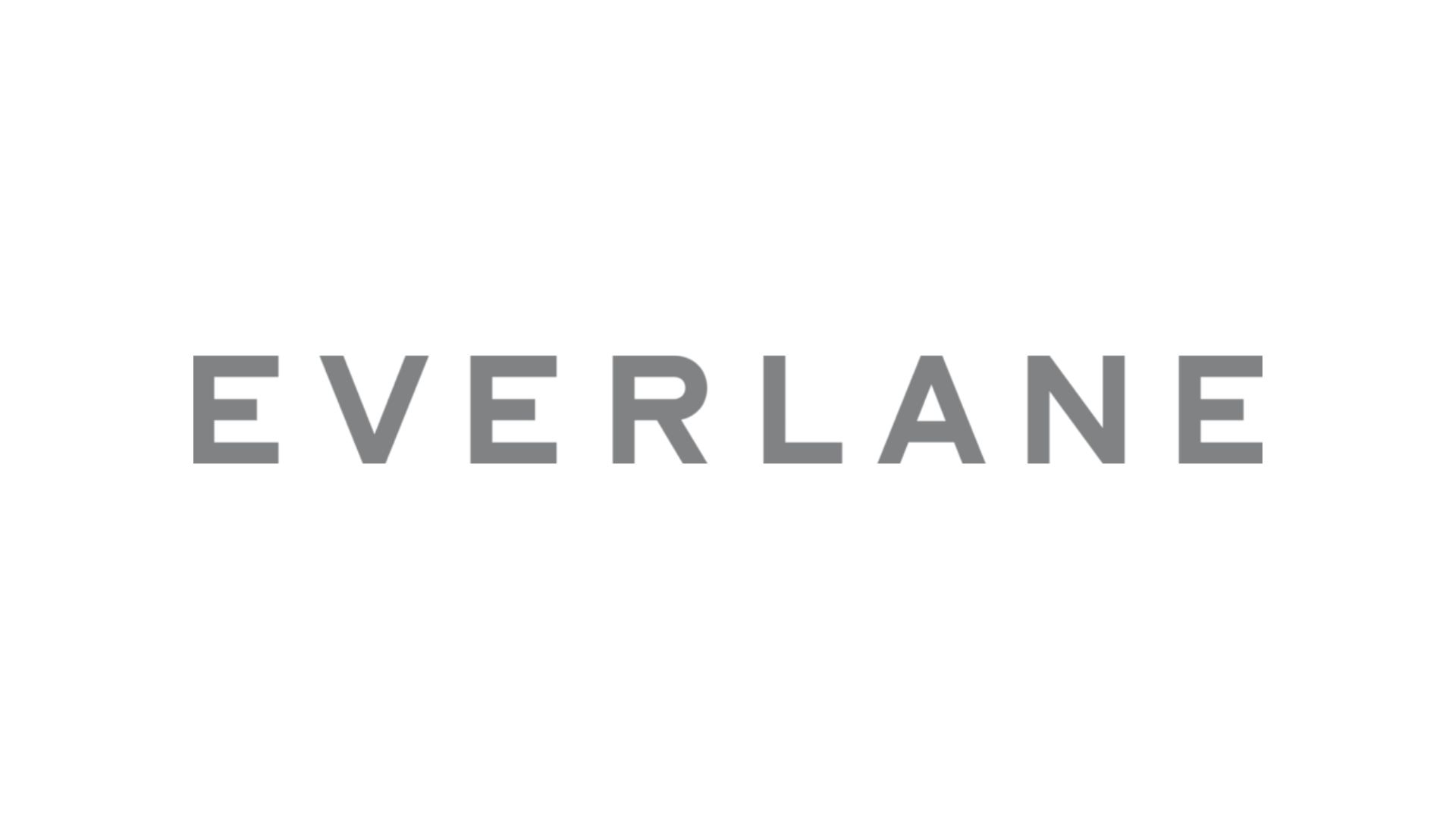 everlane logo