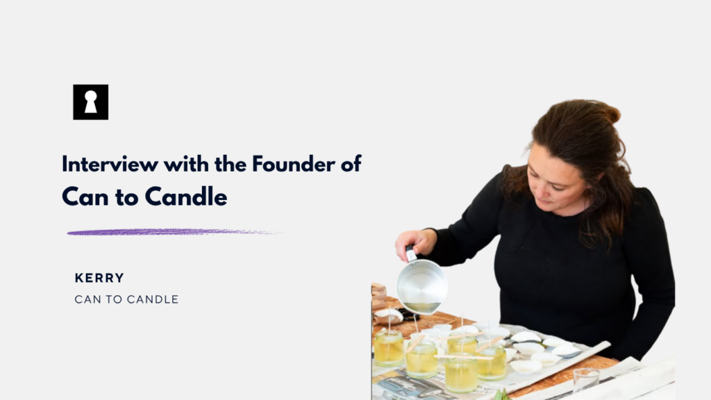Interview with Can to Candle