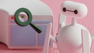 An AI Chatbot from bigcommerce
