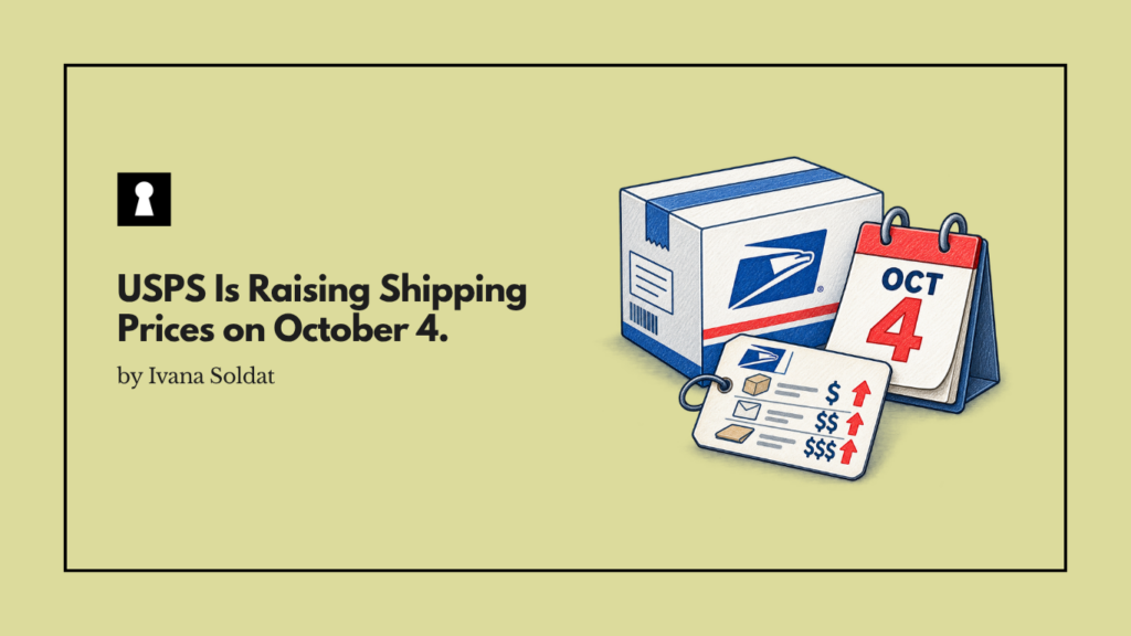 USPS Is Raising Shipping Prices on October 4.