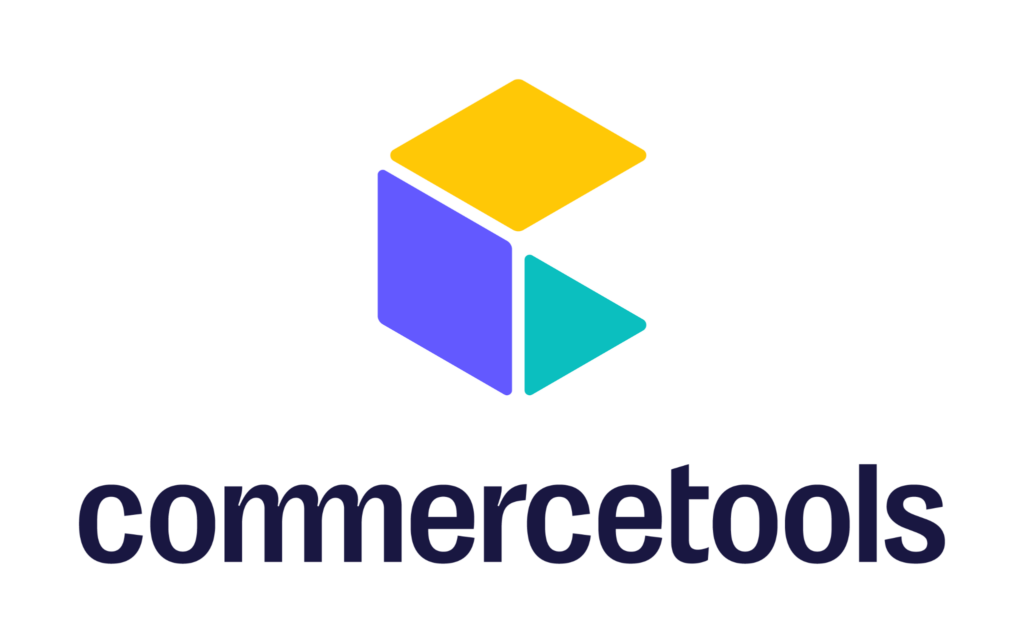 An image of commercetools logo.