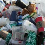 An image showing a ton of plastic packaging waste