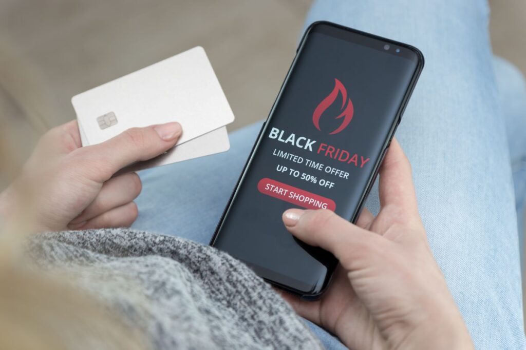 Black Friday Marketing Funnel