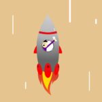 An image representing businesses on autopilot