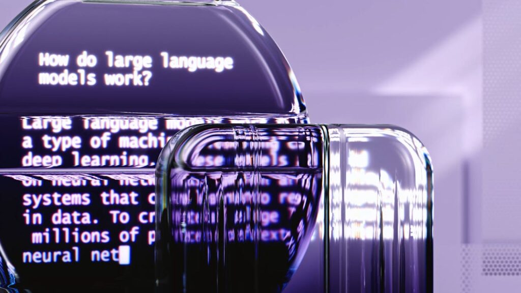 An image of the AI agents who are scraping your website with APIs