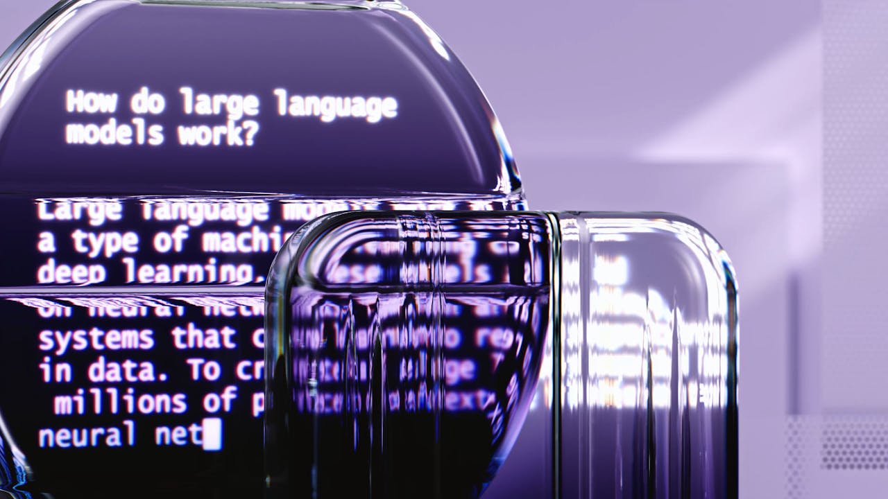 An image of the AI agents who are scraping your website with APIs