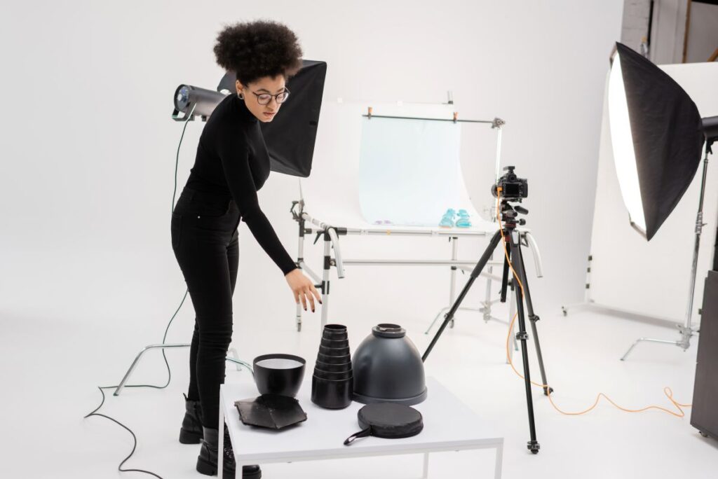 Essential Equipment for Ecommerce Photography