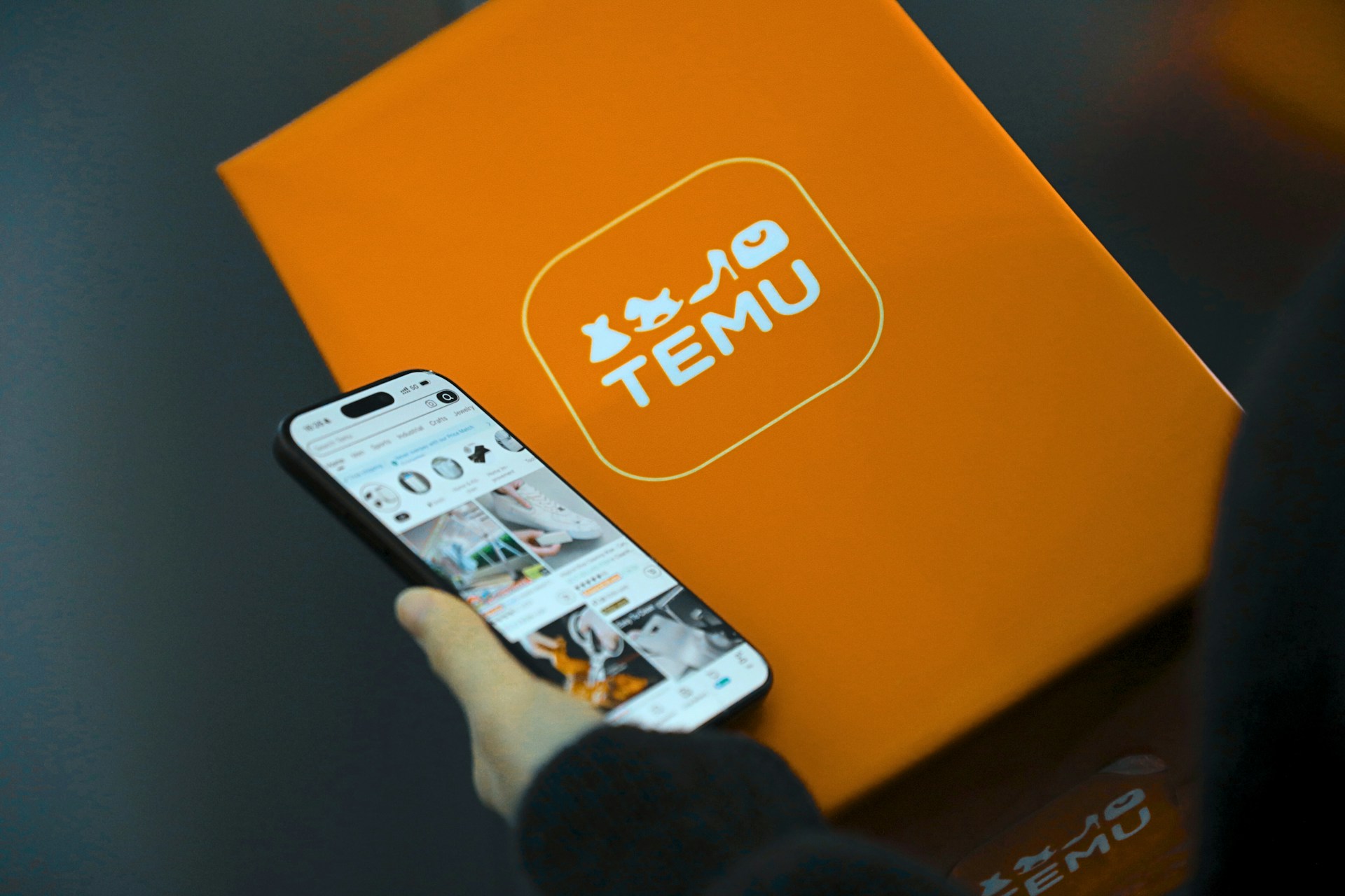 shein and temu drain germany by cross-border selling